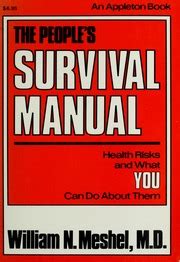 The peoples survival manual by william n meshel. - Specification based testing of real-time distributed systems: languages, tools and applications.