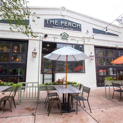 Latest reviews, photos and 👍🏾ratings for City Perch Kitchen + Bar 