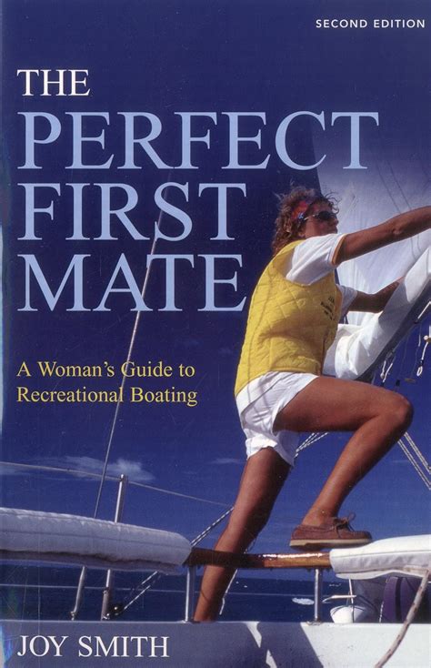 The perfect first mate a woman s guide to recreational. - Manuale di servizio philips stati uniti.