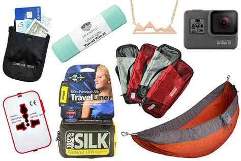 The perfect gifts for the adventurous traveler on your list