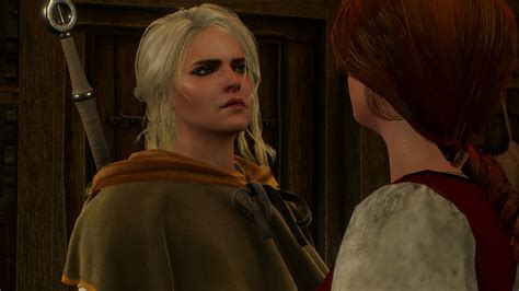 The perfect solution for those that want a Ciri romance. - The Witcher …