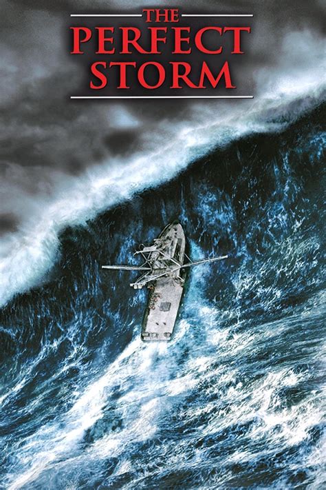 The perfect storm wiki. Den perfekta stormen (engelska The Perfect Storm) är en amerikansk-tysk action-drama-thriller från 2000 i regi av Wolfgang Petersen med George Clooney i huvudrollen. Filmen hade Sverigepremiär den 16 augusti 2000. 