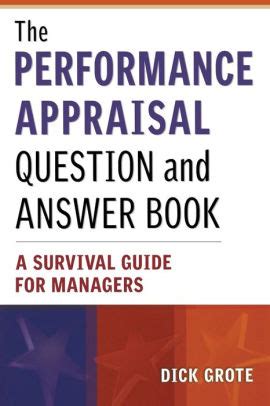 The performance appraisal question and answer book a survival guide for managers. - Mini cooper s r50 repair service manual.
