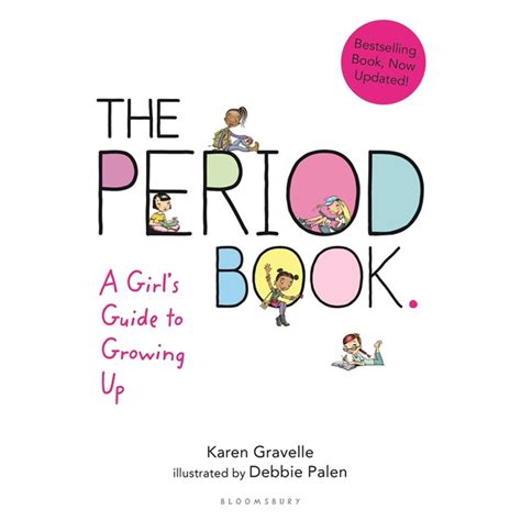 The period book a girls guide to growing up. - Duzentos anos dos santana e almeida barbosa.