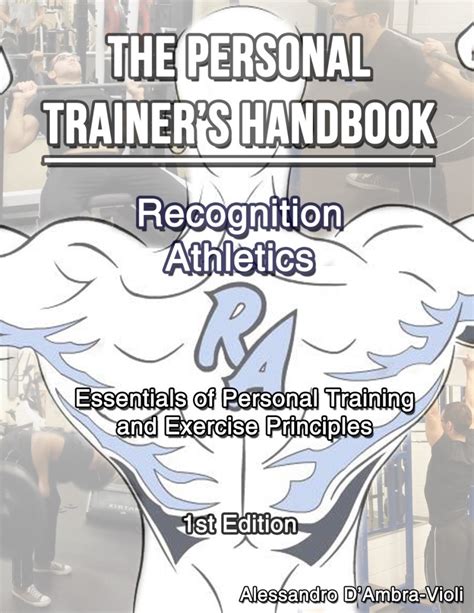 The personal trainer apos s handbook 2nd revised edition. - Handbook of categorical algebra vol 1 basic category theory.