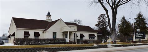 FUNERAL HOME. Peterson Chapel – Buffalo. 