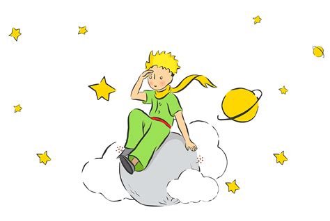 The petite prince.  Petit prince; Billy Budd Films A wealthy, precocio...