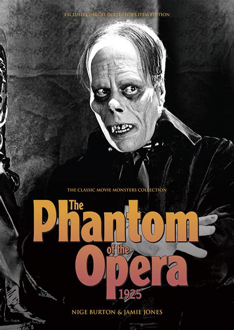 The phantom of the opera 1925. Universal Pictures wanted The Phantom's face to be a complete surprise when his mask was ripped off. Gregory Peck 's earliest movie memory is of being so scared by The Phantom of the Opera (1925) at age 9 that his grandmother allowed him to sleep in the bed with her that night. When Rupert Julian was first presented with the script, he simply ... 