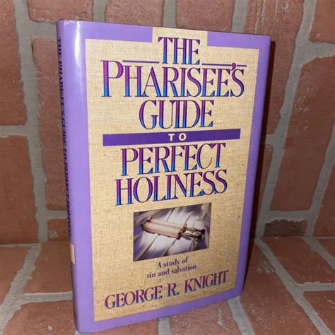The pharisees guide to perfect holiness a study of sin and salvation. - Artificial intelligence a guide to intelligent vehicle.