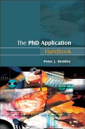 The phd application handbook by peter j bentley published march 2012. - Outwitting college professors an insider s guide to secrets of.