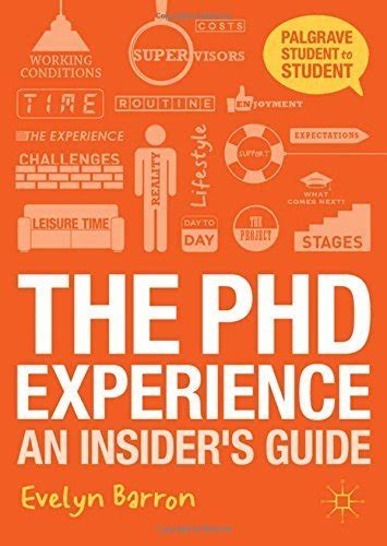 The phd experience an insider s guide palgrave student to. - Quantitative methods for business anderson solutions manual.