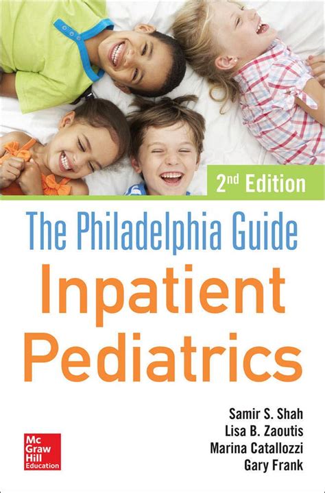 The philadelphia guide inpatient pediatrics 2nd edition. - The avid handbook techniques for the avid media composer and.