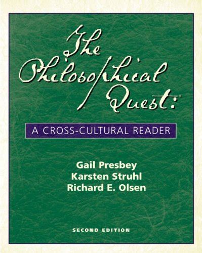 The philosophical quest a cross cultural reader. - Manuale di riparazione di walther cp88.