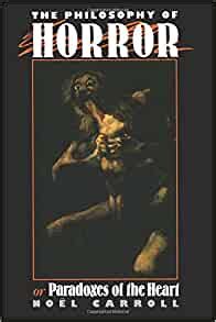 The philosophy of horror or paradoxes heart noel carroll. - Operation and maintenance manual marine propulsion units.