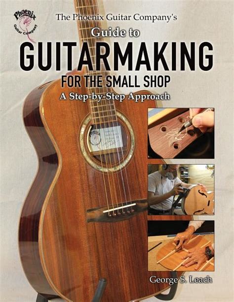The phoenix guitar companys guide to guitarmaking for the small shop a step by step approach. - Estimation of consolidation settlement manual of practice special report transportation.