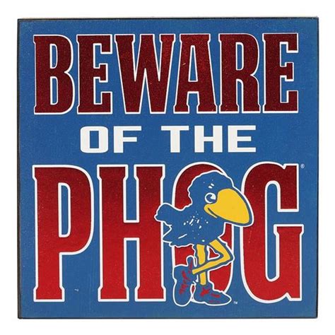 The phog kansas. Beware of "The Phog" "I was bored," Gilmore says with a laugh. "Sorry, Tom McCoy. I was bored in your class." Nearly 30 years later -- on the night before KU's … 