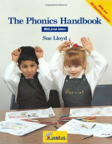 The phonics handbook in print letter a handbook for teaching reading writing and spelling jolly phonics. - I norrland hava vi ett indien..