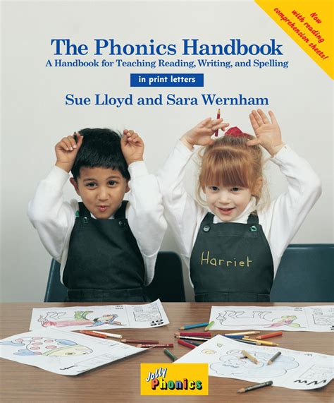 The phonics handbook in print letters jolly phonics. - Bowers wilkins b w dm 600 600 series service manual.