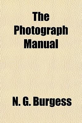 The photograph manual by n g burgess. - Yamaha f20a f25a f25x outboard service repair manual download.