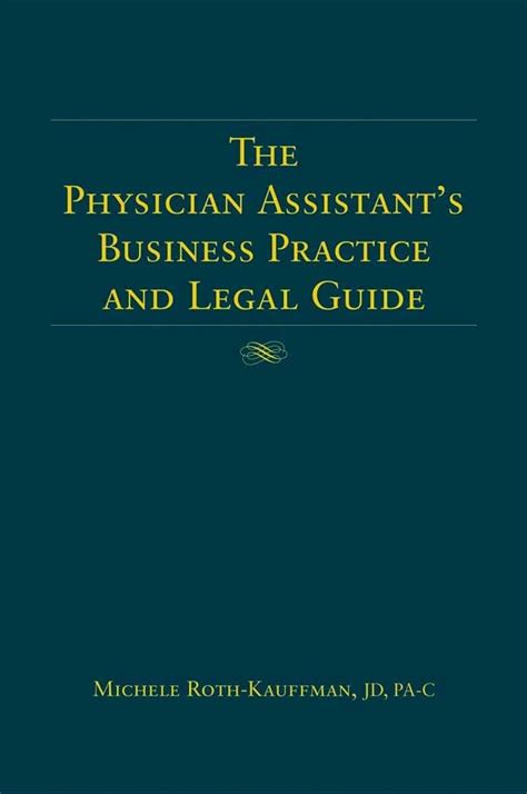 The physician assistants business practice and legal guide by michele roth kauffman. - New holland 8050 manuale di servizio.
