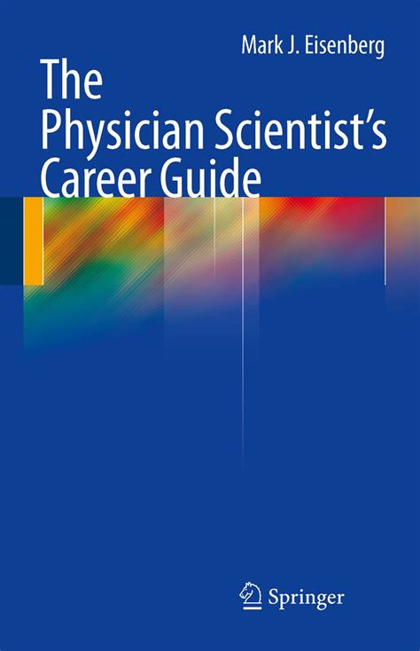 The physician scientists career guide by mark j eisenberg. - Dell studio xps 1640 user guide.