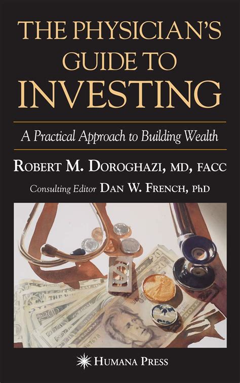 The physicians guide to investing by robert m doroghazi. - D. jose fernando de abascal y sousa.