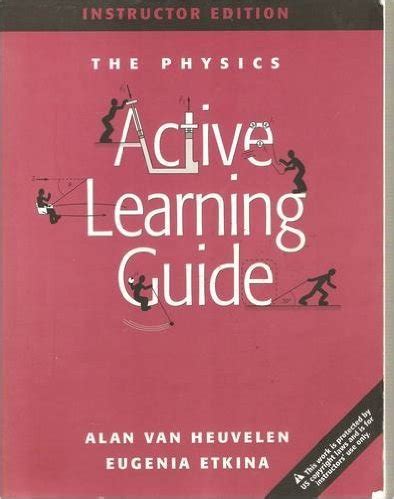 The physics active learning guide instructors edition. - 6th grade math pretest common core.