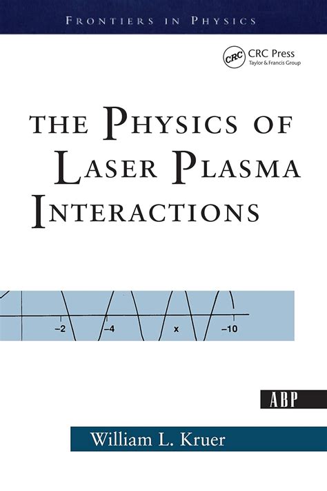 The physics of laser plasma interactions - NASA/ADS