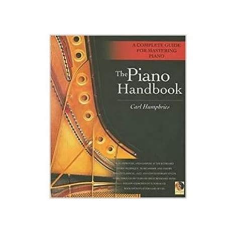 The piano handbook a complete guide for mastering spiral bound carl humphries. - The nav sql performance field guide by j rg stryk.