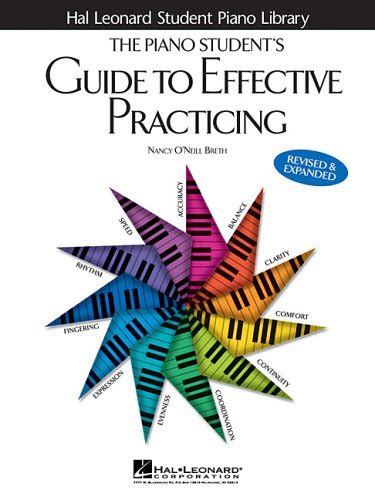 The piano studentaposs guide to effective practicing educational piano library. - Don quijote dela mancha risponde al lettore intermedio.