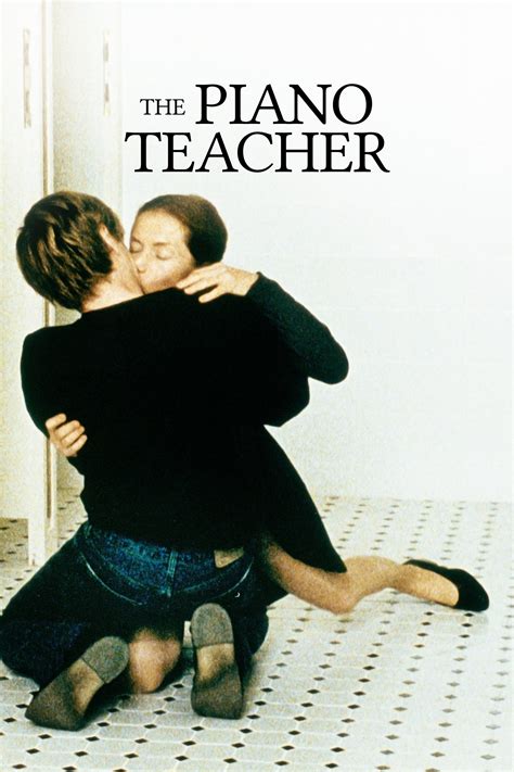 The piano teacher movie 2001. فیلم The Piano Teacher محصول سال 2001 کشورهای فرانسه، آلمان و اتریش است. این فیلم توانست پس از انتشار در تاریخ 2001 در وبسایت IMDB امتیاز 7.5 از 10 را از میانگین رای های 62,860 کاربر در ژانر درام و موسیقی بدست آورد 