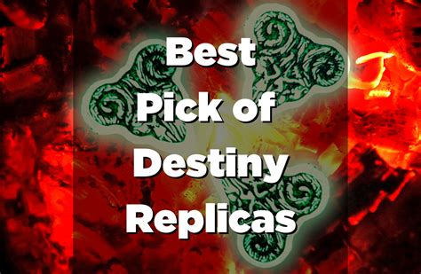 The pick of Destiny: what is it? What does it mean?