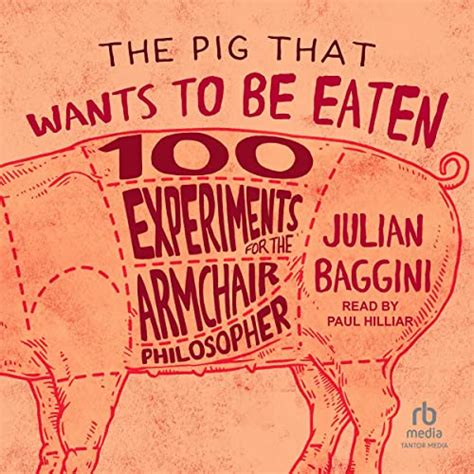 The pig that wants to be eaten 100 experiments for the armchair philosopher. - Manual del operador de la grúa hiab.