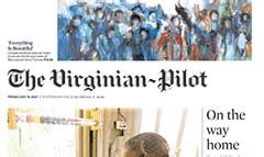 The pilot newspaper subscription.  The Virginian-Pilot ePilot is a complete seven...