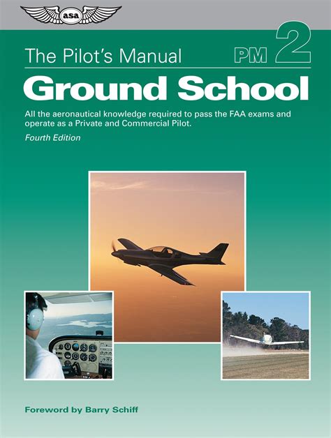 The pilot s manual ground school all the aeronautical knowledge. - 40 ps johnson außenborder handbuch 1973m.