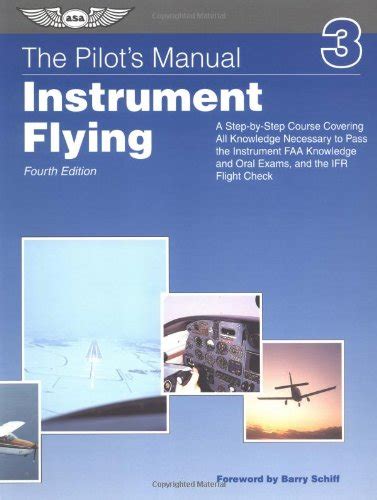 The pilots manual instrument flying asa training manuals. - K12 chemistry a laboratory guide answers.