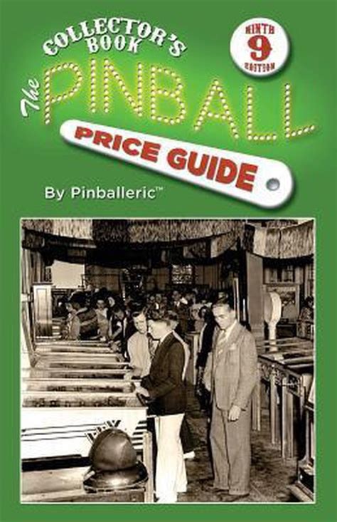 The pinball price guide ninth edition. - Studien zur struktur der milesischen novelle bei petron und apuleius.