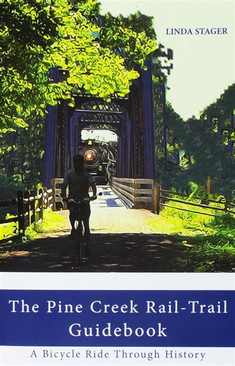 The pine creek rail trail guidebook a bicycle ride through history. - Enhancing human occupation through hippotherapy a guide for occupational therapy.
