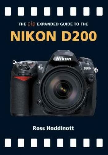The pip expanded guide to the nikon d200 pip expanded guide series. - Collins efis 84 manual flight director.