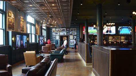 The pitch st louis. Details. CUISINES. American. Meals. Lunch, Dinner. FEATURES. Serves Alcohol, Sports bars. View all details. about. … 