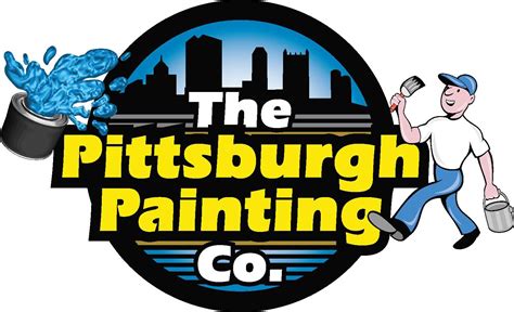 The pittsburgh painting company. The Pittsburgh Painting Company. 2.6 (5 reviews) Claimed. Painters, Pressure Washers, Refinishing Services. Open 8:00 AM - 9:00 PM. See hours. Write a review. Add photo. Share. Save. Photos & videos. See all 154 photos. See All 154. Services Offered. Verified by Business. Specialty Finishes. Color Matching. Exterior Painting. Mural Painting. 