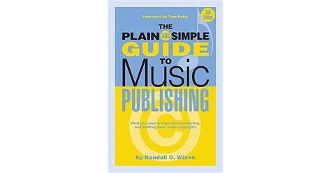 The plain and simple guide to music publishing 3rd edition. - Dui dwi attorney hiring guide kindle edition.