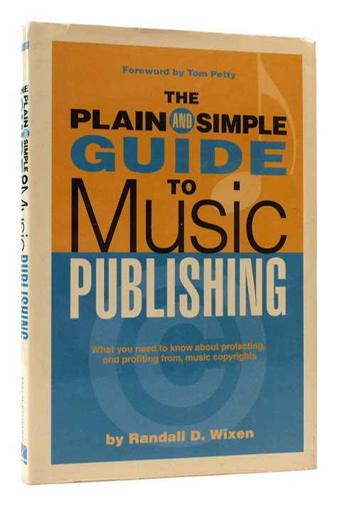 The plain and simple guide to music publishing. - Honda cbr 600 f4i user manual.