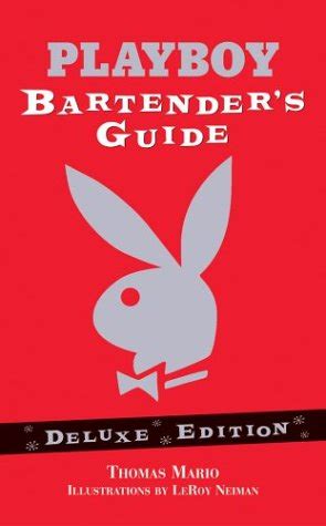 The playboy bartenders guide deluxe edition. - Manuale di carrozzeria per 1991 camaro rs.