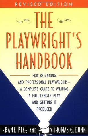 The playwright s handbook revised edition. - Cessna 152 service manual rudder cable tension.