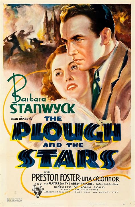 The plough and the stars : O