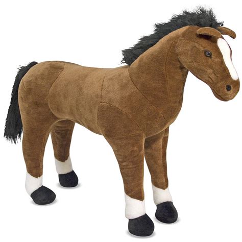 The plush horse. Things To Know About The plush horse. 
