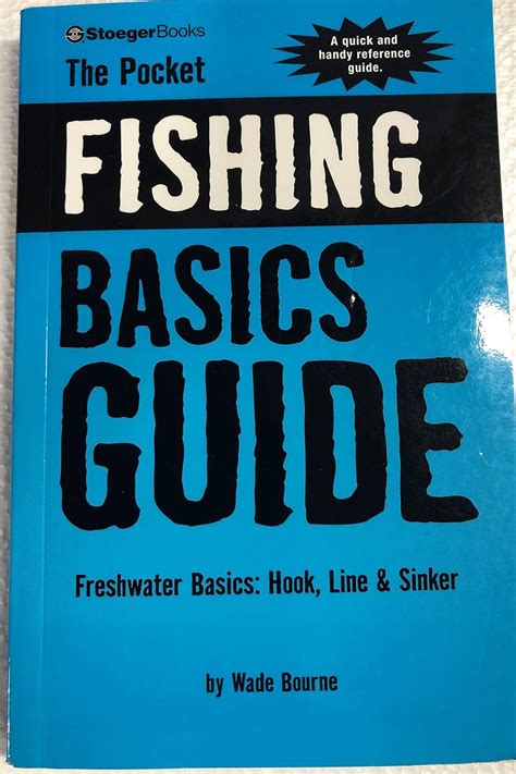 The pocket fishing basics guide freshwater basics hook line and sinker skyhorse pocket guides. - Functional organization of the nucleus a laboratory guide.