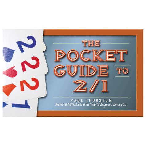 The pocket guide to 2 1 by paul thurston. - Pattern recognition and machine learning bishop solution manual.