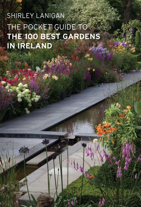 The pocket guide to the 100 best gardens in ireland. - Manual model for process layout design.